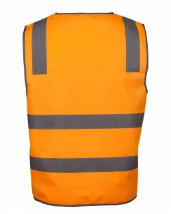 VIC Rail (D+N) Safety Vest
